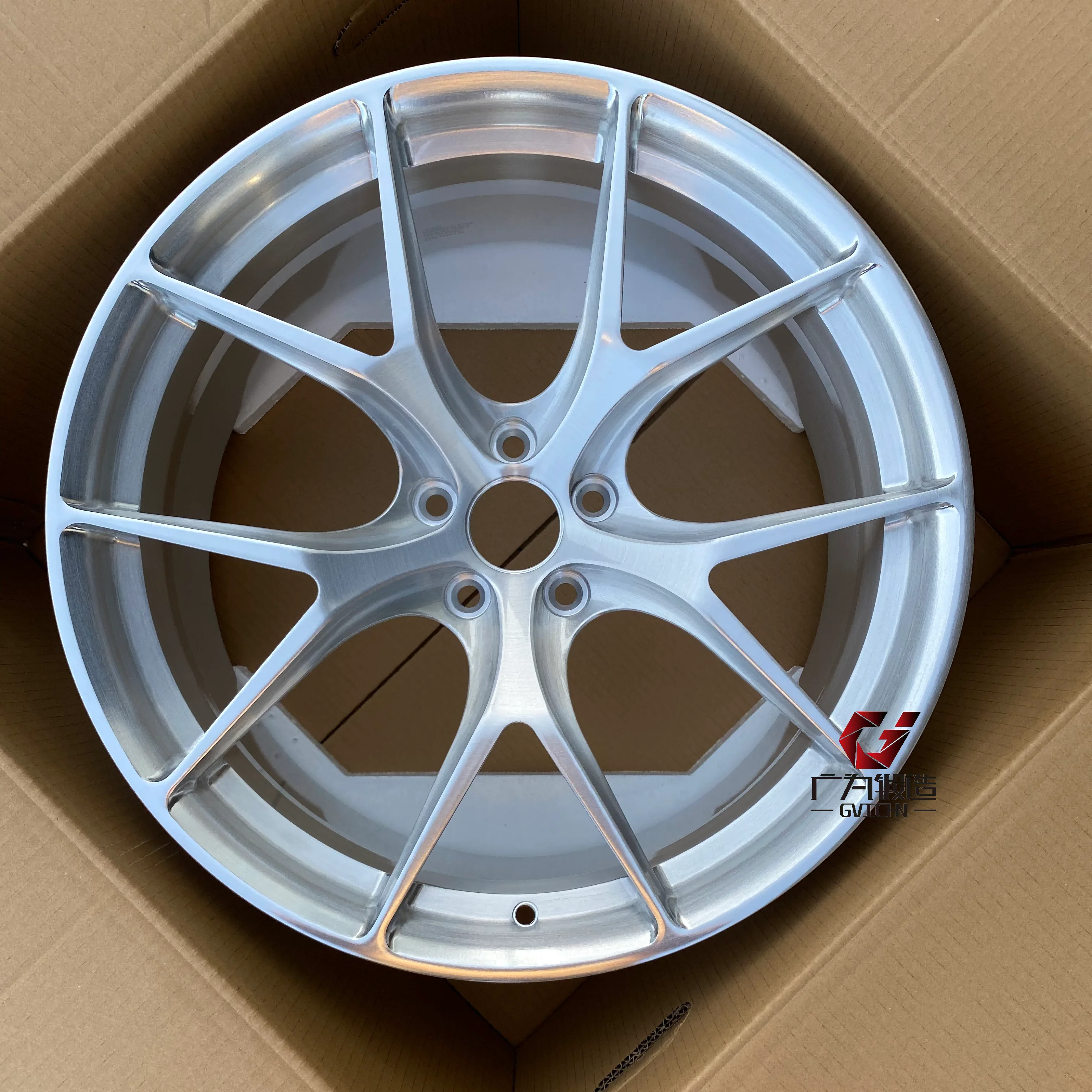 GVICHN Custom 16 17 18 19 20 21 22 inch 6061 T6 Forged Alloy Wheel Rim 5x112 5x114.3 5x120 P101 Concave Passenger Car Wheels