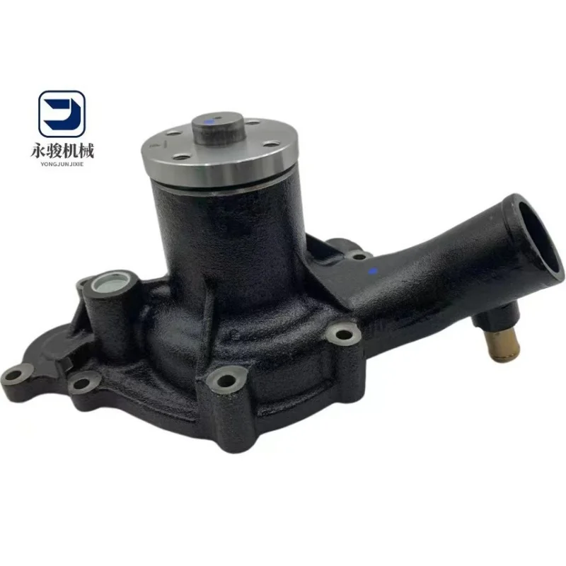 ME990328 Steel Water Pump for Mitsubishi 4M50 & 4M50T Diesel Engines Construction Machinery Parts