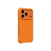 Absorption magnétique de vague de silicone liquide-xingyu orange