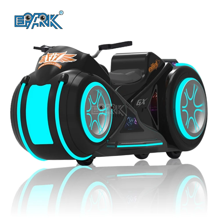 Горячая Распродажа Цена Мотоцикл Гоночный Автомобиль Дистанционное управление электрический игрушечный автомобиль бампер для