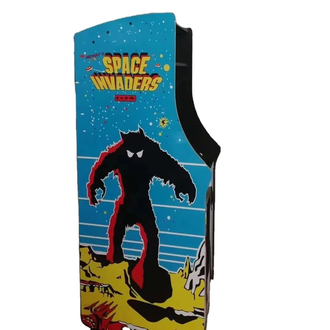 RaiseFun Factory Price 2-Person SNK Classics Arcade Game Machine Coin-Operated Bill Acceptor for Ages 6+ Multiple Amusements