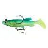 8cm 12g green t tail