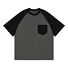 Gris plomo y negro