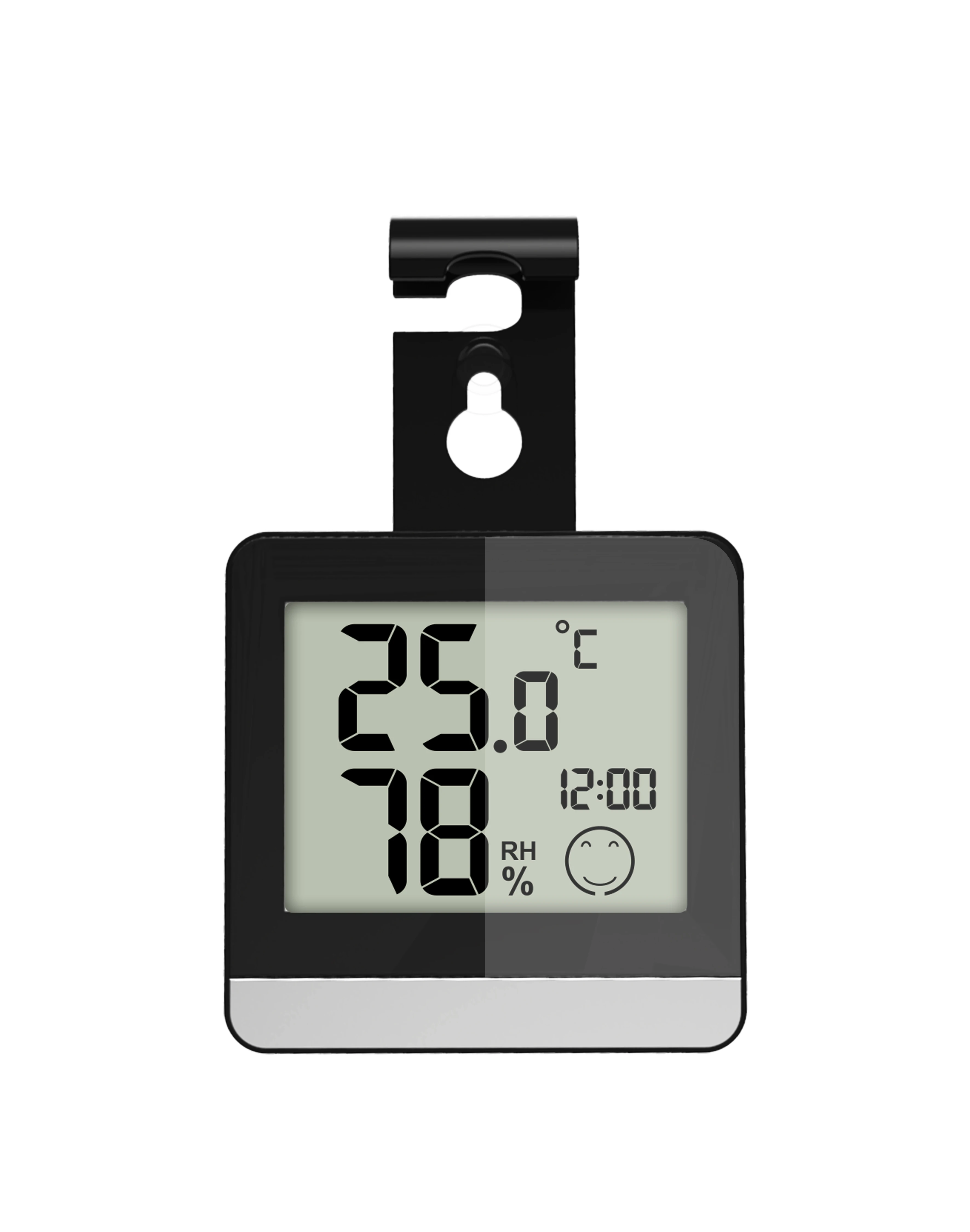 Digital thermometer
Wireless thermometer
Room thermometer indoor outdoor thermometer clock accurate mini indoor hygrometer gauge thermometer