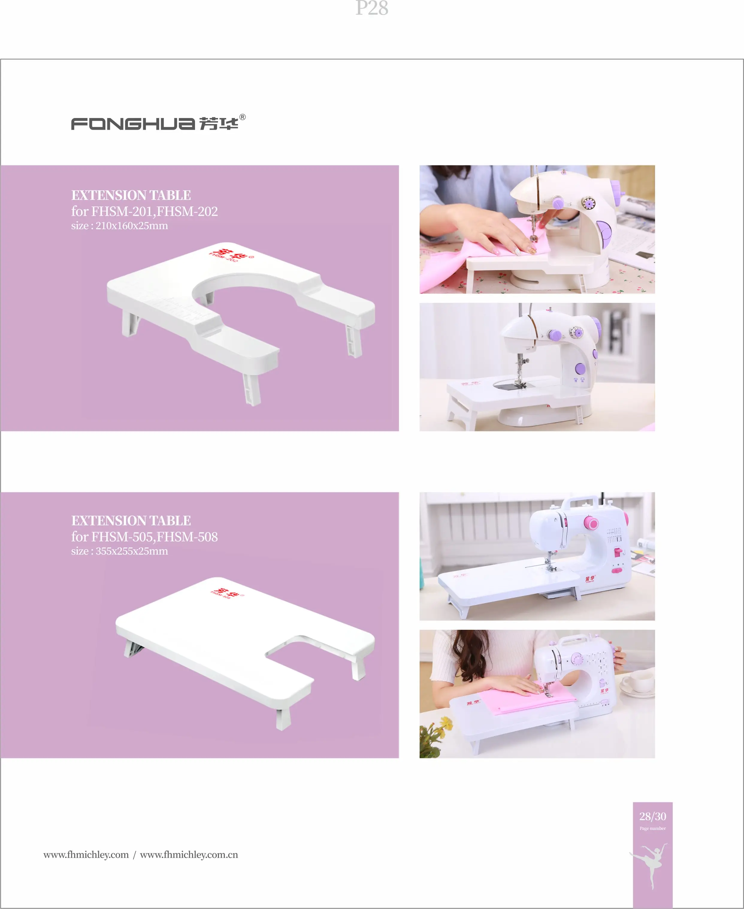 Sewing Machine Table