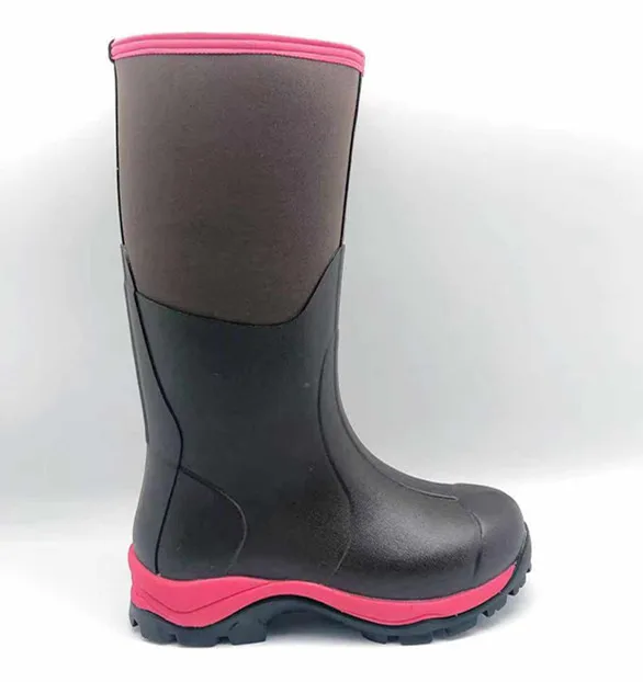 Oem Women Warm Neoprene Rubber Muck 