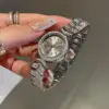 colorful Light luxury silver