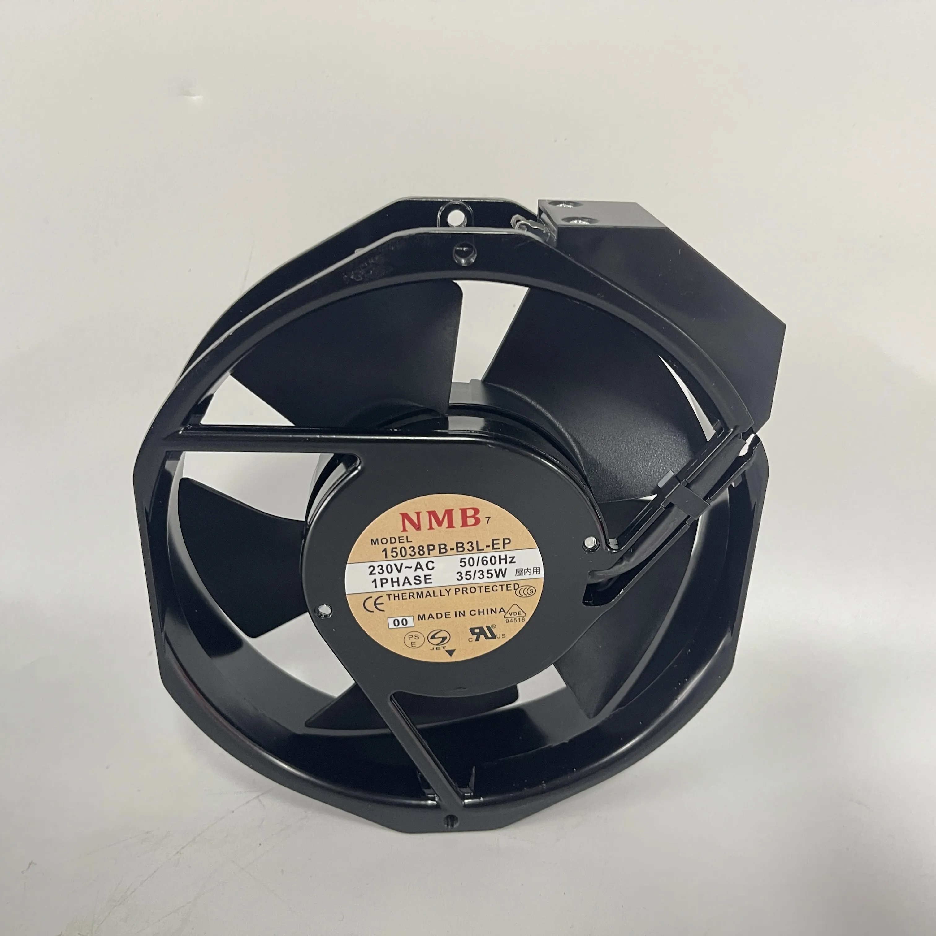 NMB Axial Fan 15038PB-B3L-EP