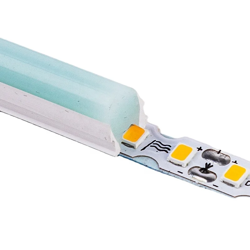 Separation LED Neon Silicon Separated for DIY Neon Sign 12V 6mm 8mm Separate Neon Flex Strip Light
