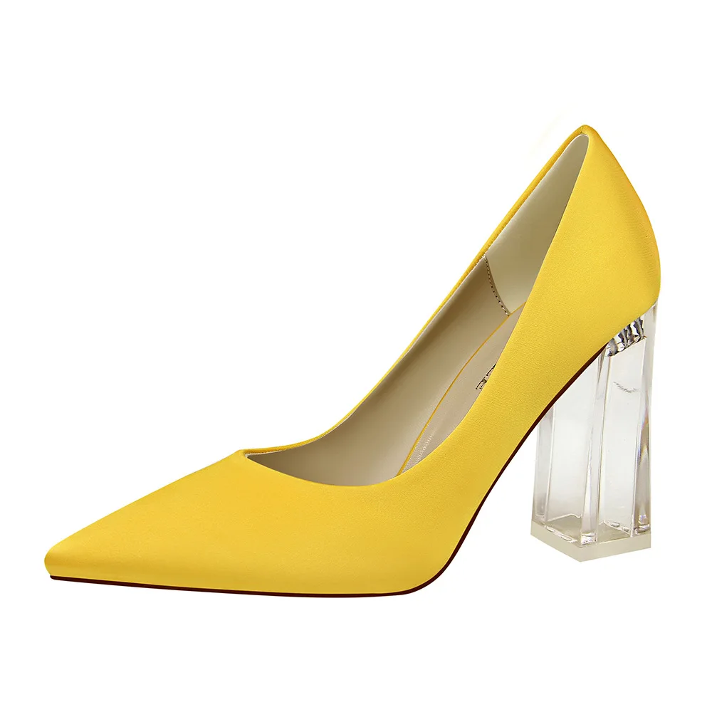 Amazon.com: Sandalias transparentes de PVC con tacón de plexiglás, tacones  altos, punta de los dedos de los pies, zapatos de fiesta para mujer : Ropa,  Zapatos y Joyería