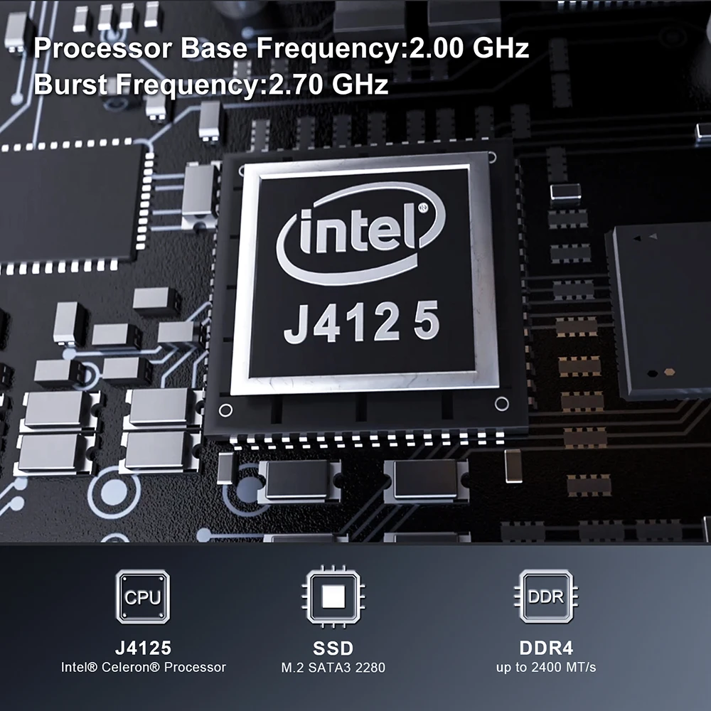 Beelink gk mini. J4125 процессор. Intel Celeron j4125. Неттоп j4125 gkmini 6g/128g SSD. Intel(r) Celeron(r) j4125 CPU @ 2.00GHZ 2.00 GHZ.