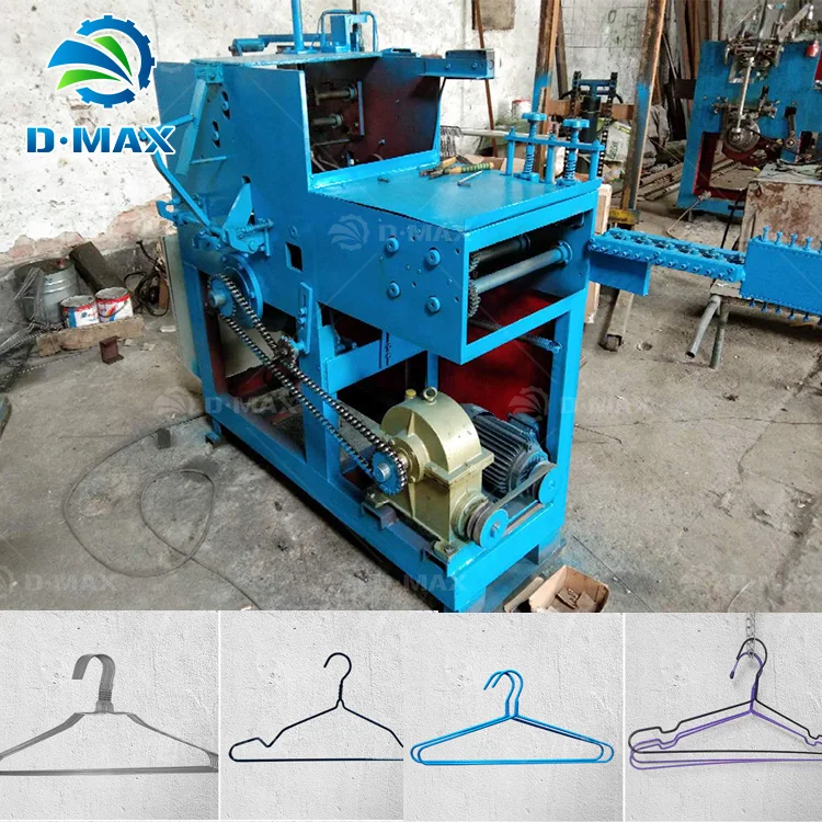 Automatic Wire Hanger Maker Machine Wire Coat Hanger Machine Clothes Hanger Forming Machine