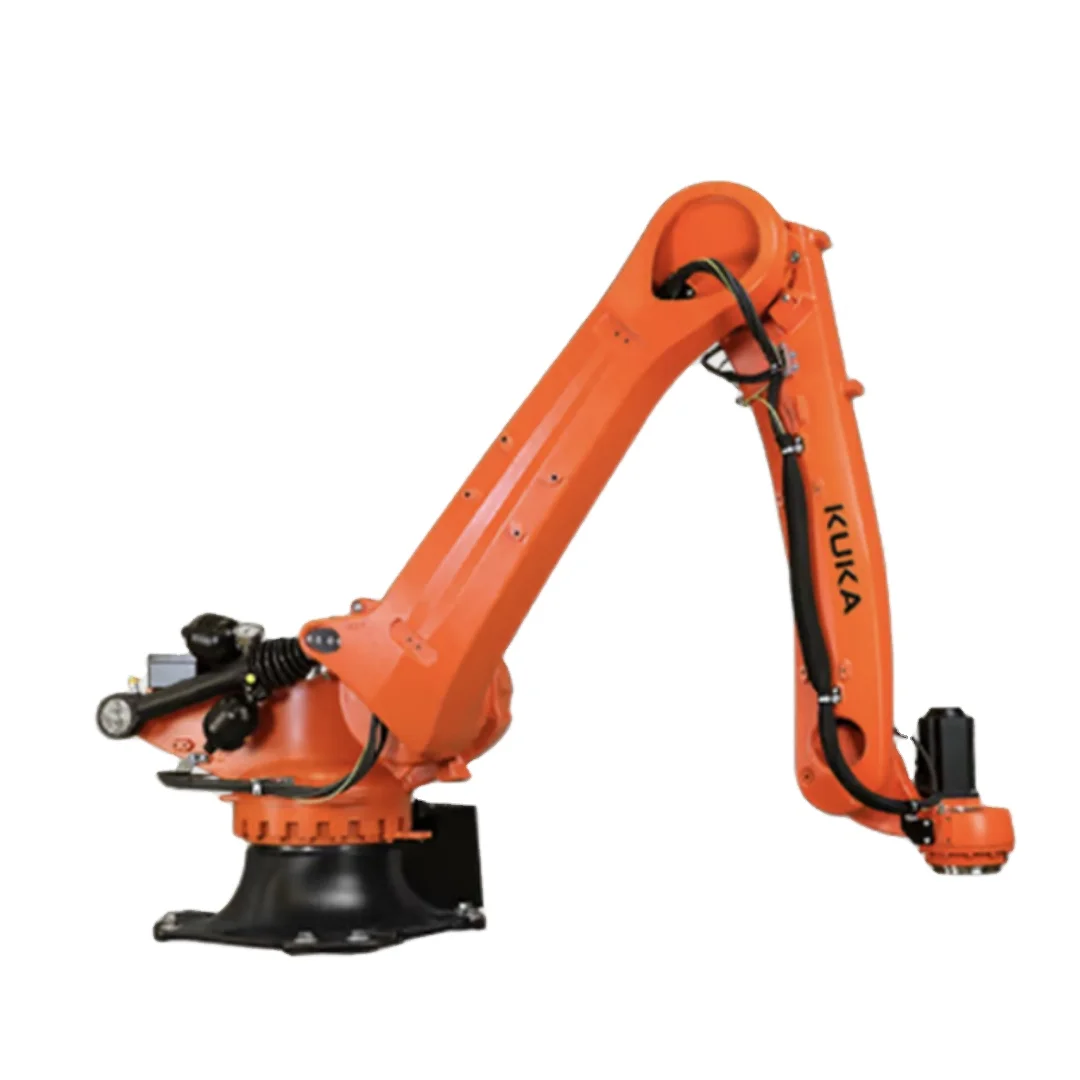 Palletizing Robot Arm Axis CNC Robot KUKA KR 180 R3200 Industrial Robot  KUKA KR QUANTEC PA for Palletizing