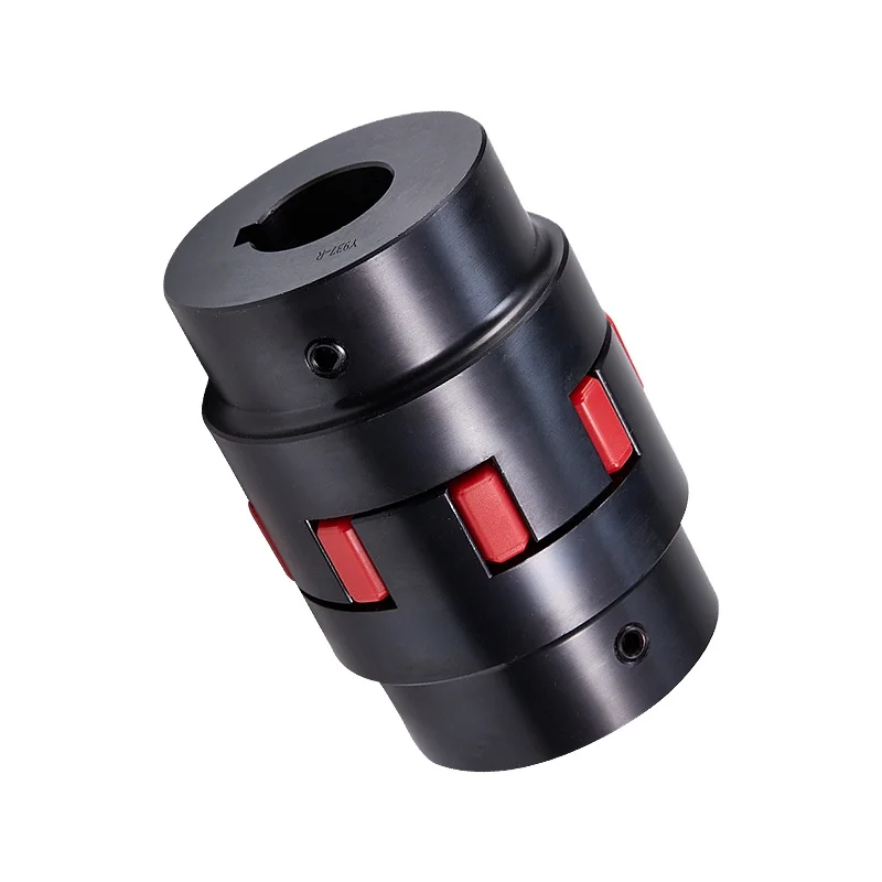 Cast Iron Keyed Jaw Coupling Similar Rotex 65 Spider Bush Coupling Oldham Coupling for Pump