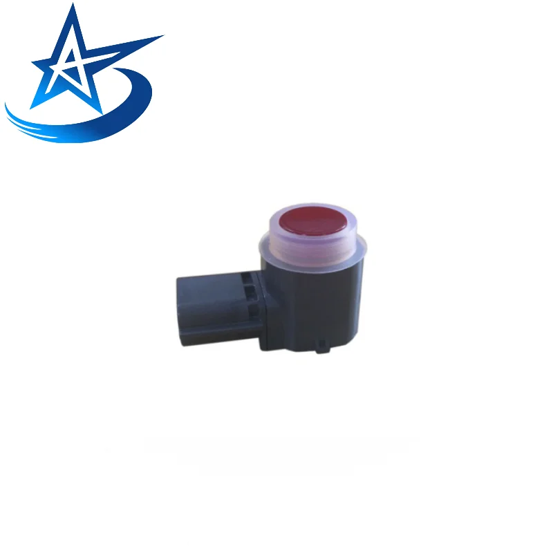 PDC Sensor Parksensor Rot | 28438-4CL0A Für Nissan X-Trail T32 | Einparkhilfe Radar