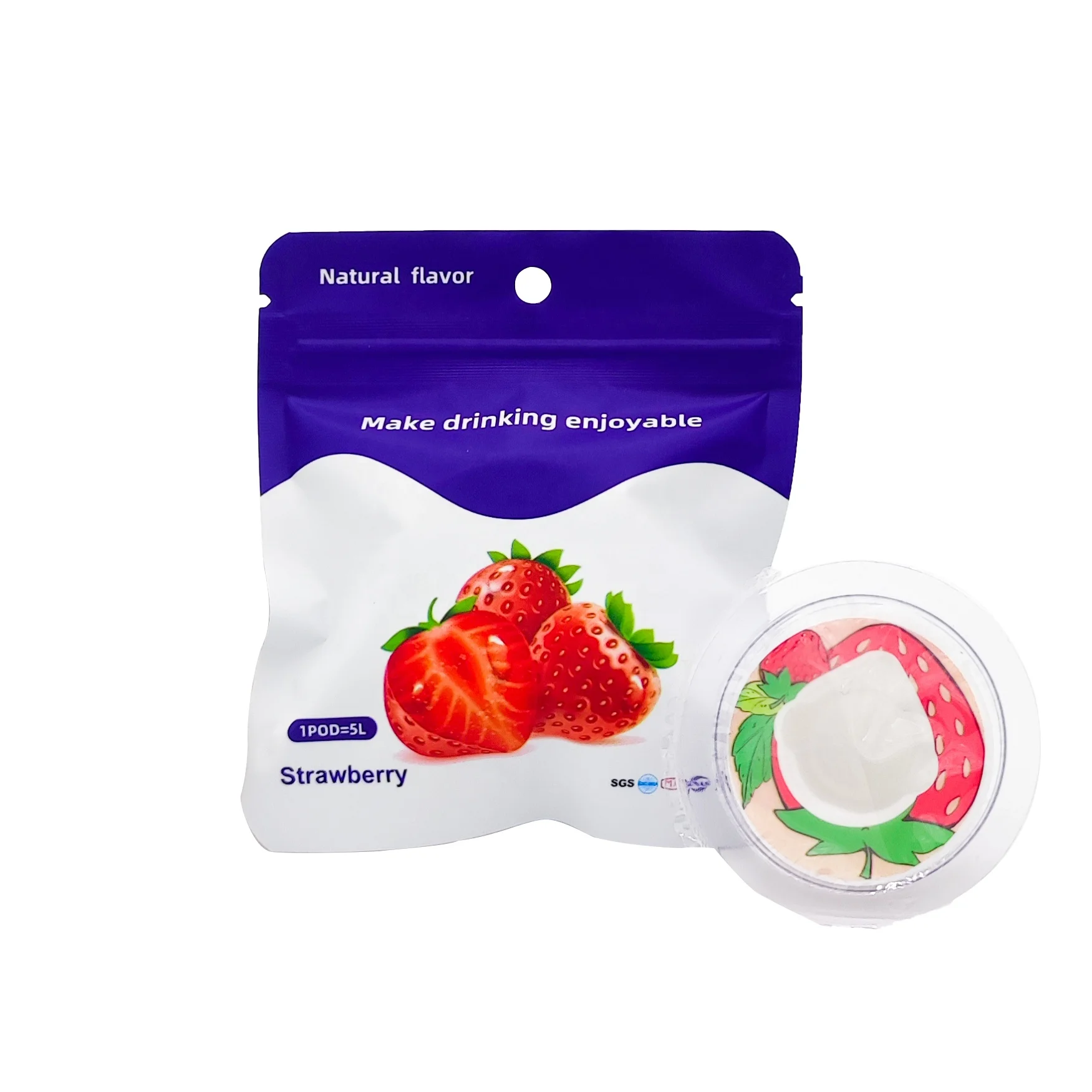 Rts Drink Smell Orangelemon Airup Scented Air Smaken Up Ups Water