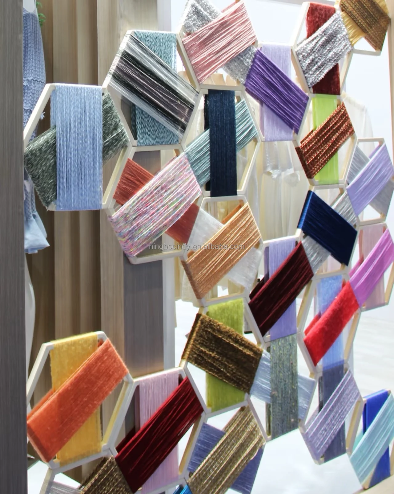 美利奴羊毛纱线