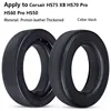1pcs Protein leather Thickened-Black