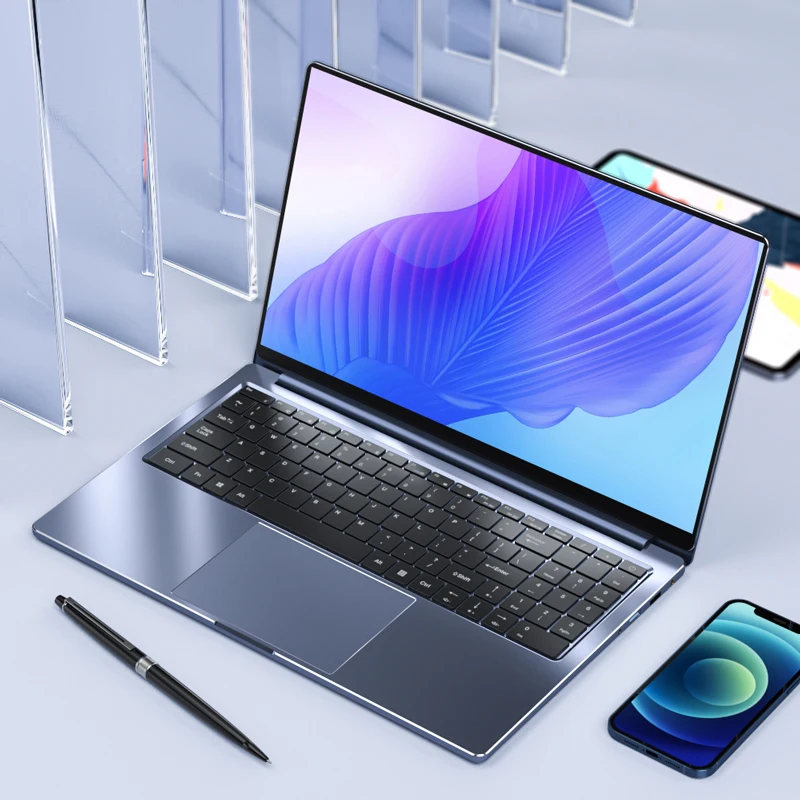 I7 Core 12th Generation 13th Gen 15.6 Inch Laptop 10th 11th 16GB
