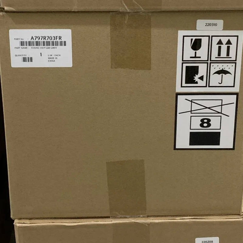 Original Fuser Unit ACM1PP8500 for Konica Minolta C257i Fusing Assembly Genuine Wholesale Hot Sales