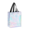 Iridescent Silver