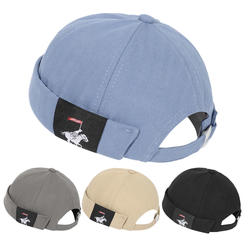 hip hop round cap