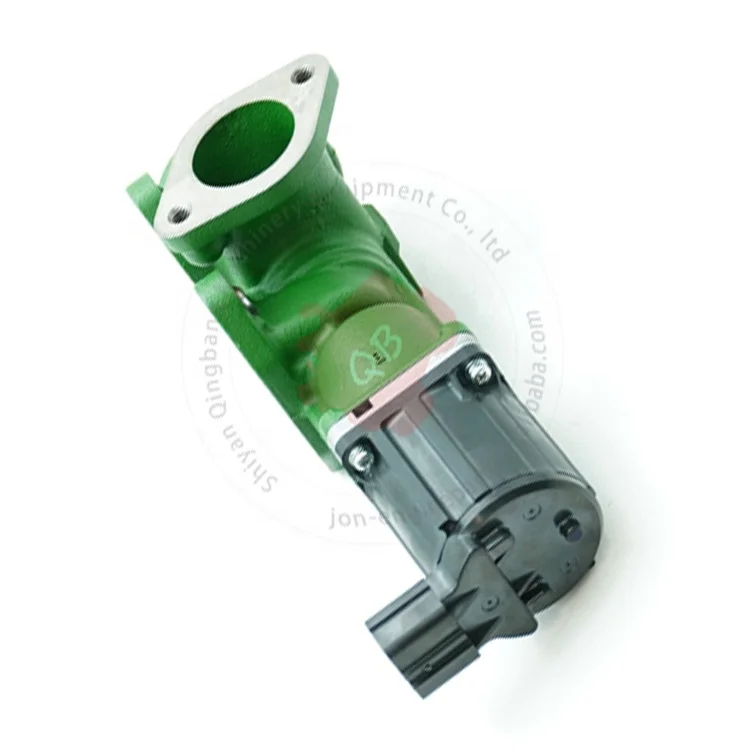 5271583 5264520 Cummins Qsb Egr Valve Qsb Qsl 4309416 Engine Parts  
