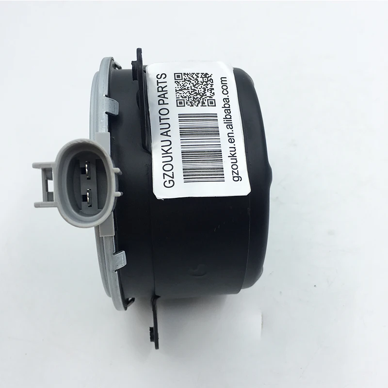 168000-3550 Radiator Cooling Fan Motor for Toyota Yaris XP10 1.4 D