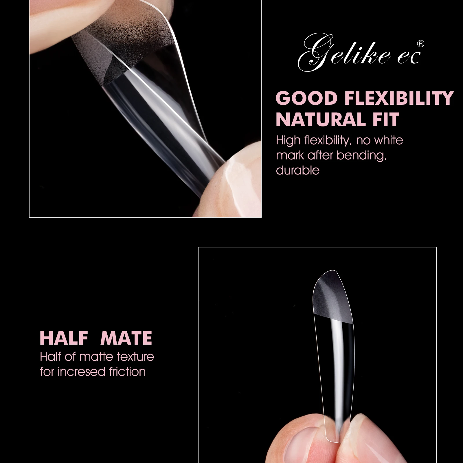 Gel-X: A Safe Alternative For Long, Strong Nails – Spruce Nail Shop