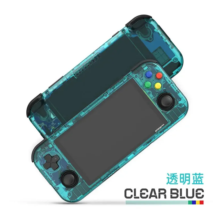 Retroid Pocket 3+ - Ultimate Retro Gaming Experience