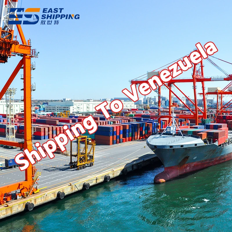 Sea Freight To Venezuela Shipping Agent Freight Forwarder Ddp Double Clearance Tax Door To Door Ship To Venezuela