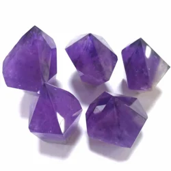 Оптовая продажа хрустальные изделия Аметистовые пули палочки