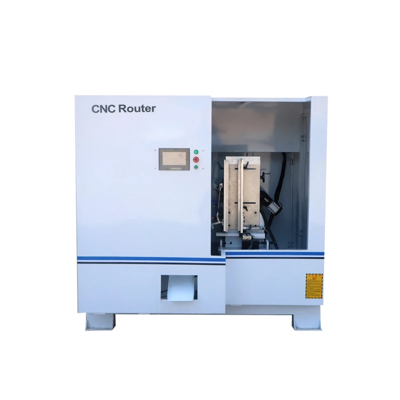 STR  CNC Router Machine PLC Controlled