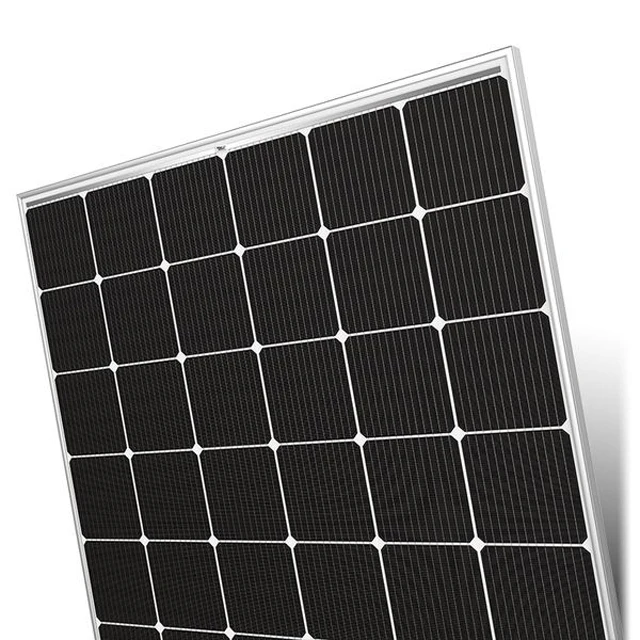 10 Amp Off-Grid Solar Panel System 5000W Battery Kit Monocrystalline Silicon Panels for Home Air Conditioning MPPT Controller