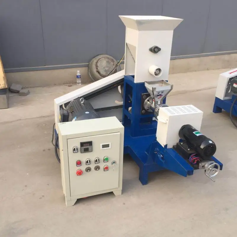 fish feed machine (4)