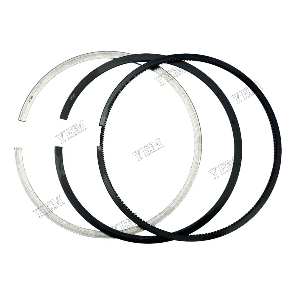Piston Ring 1830724C91 Fit for Perkins DT466E Engine Parts 3