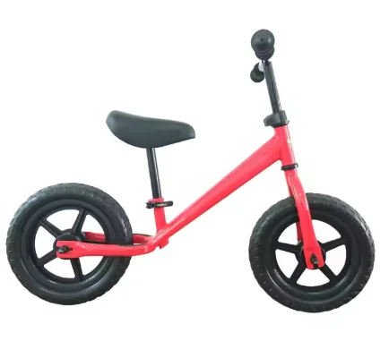 product high quality steel balance bike single speed perfect learning  play toy for kids made in china-2