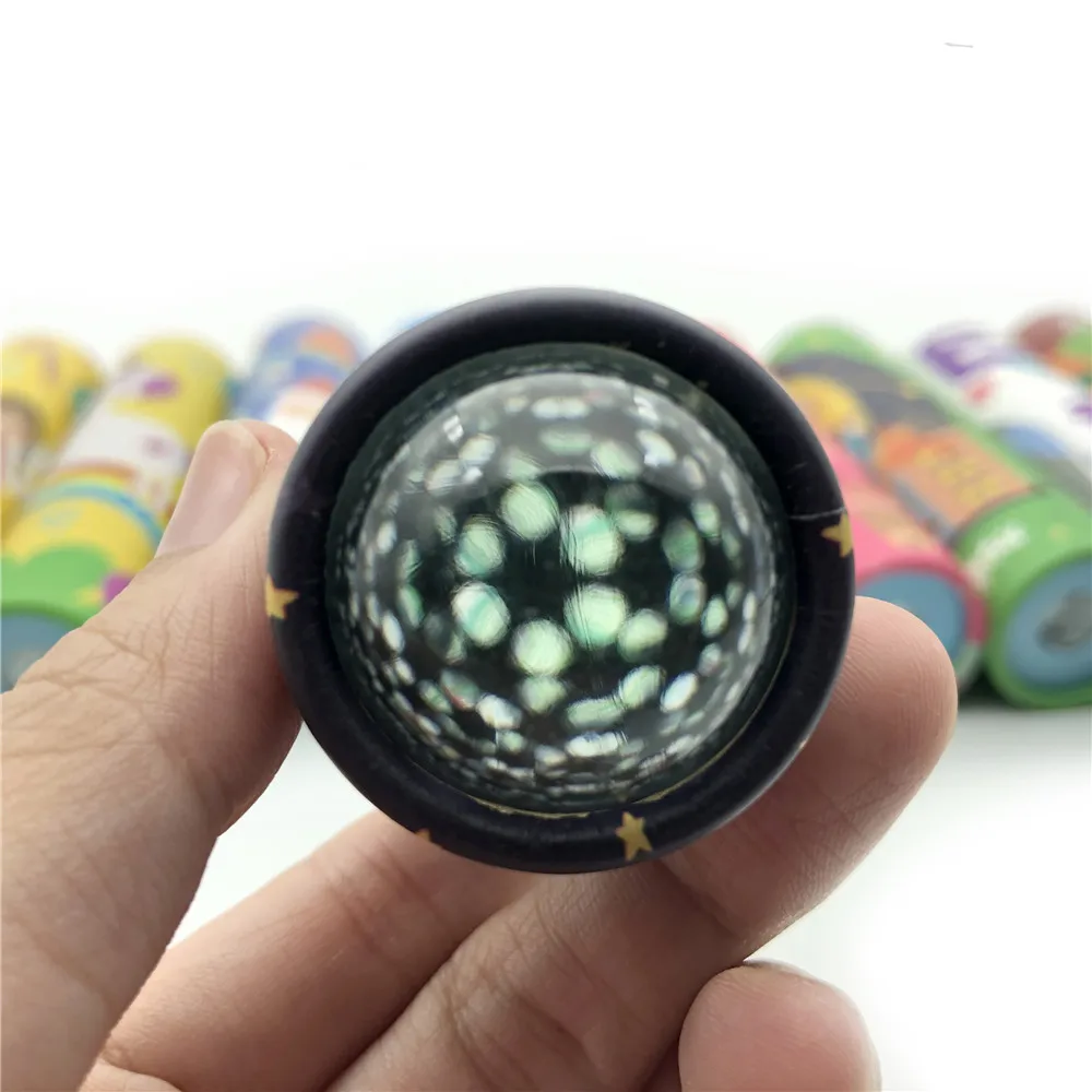 
 Дешевый образовательный развлекательный магический калейдоскоп для детей  