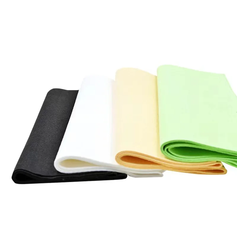 South Korea's Microfiber Cloth 30*40cm Soft Solid Color Super Absorbent for Kitchen Use Can Be Customized High Absorbent