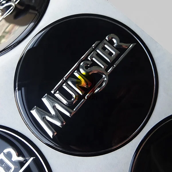 Пользовательская печать кристаллический пузырьковый гель куполообразный полиуретан на 3d этикетке эпоксидная смола стикер