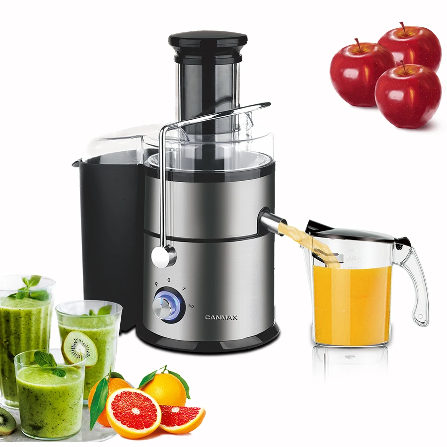 Wholesale 800W 8 in 1 Multi Purpose Electric Household Kitchen Centrifugal Food Processor  Juicer Blender With Chopper Grinder