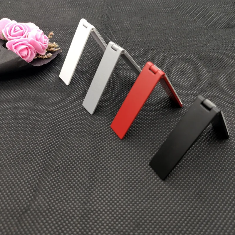 Metal Mobile Phone Holder Phone Stand From Manufacturer Super Thin Metal Kickstand for Cell Phone