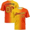 Naranja y Amarillo