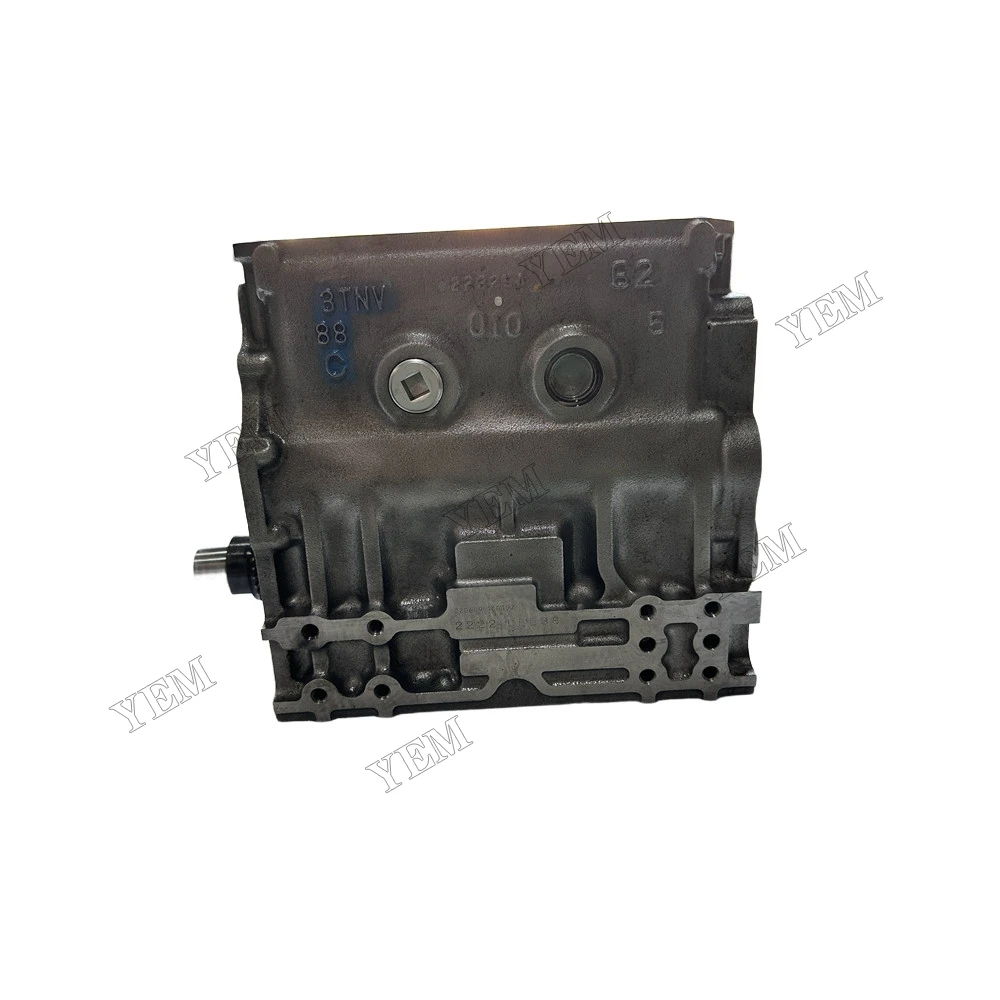 Cylinder Block Assembly Fit for Yanmar 3TNE84 Engine 4