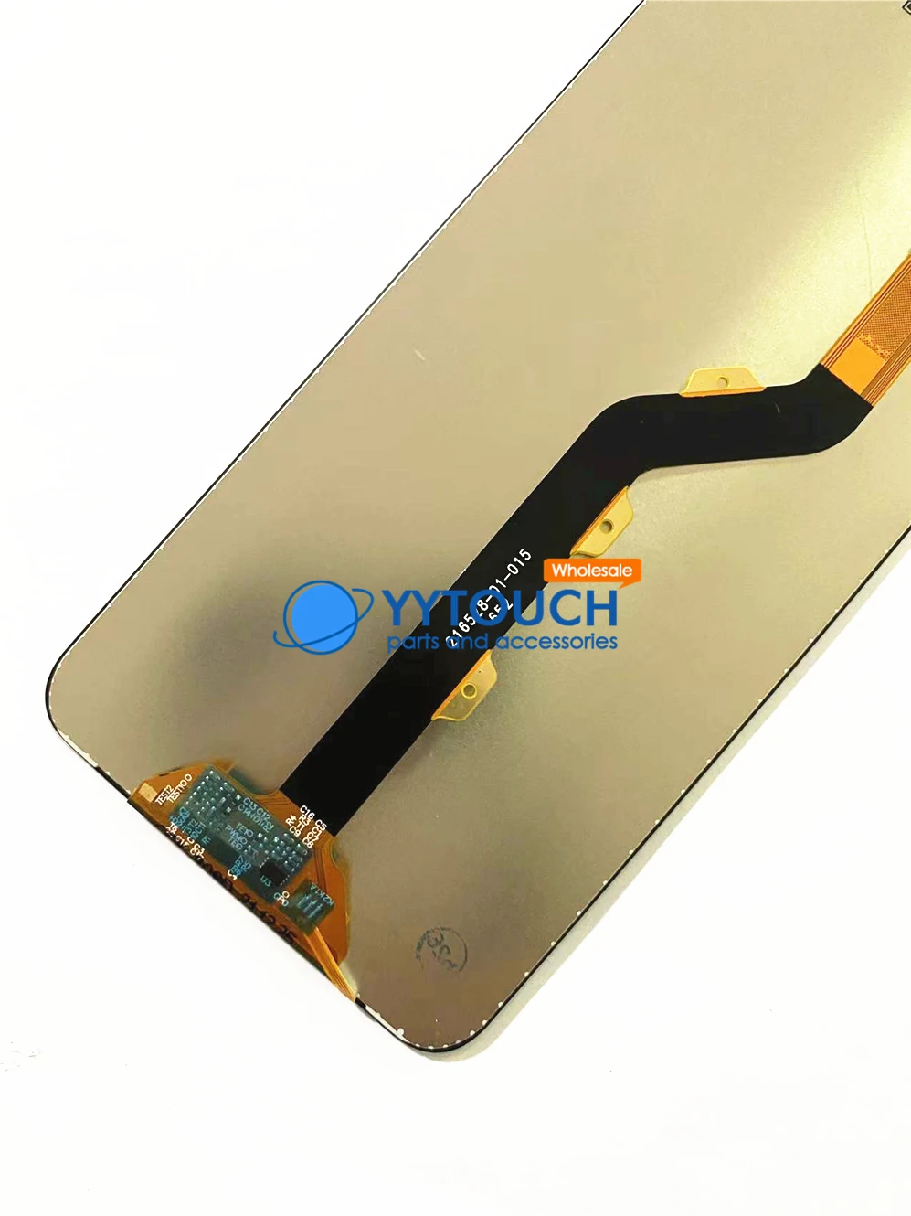 For Tecno Kc3 Camon I12 Lcd Display Touch Screen Complete