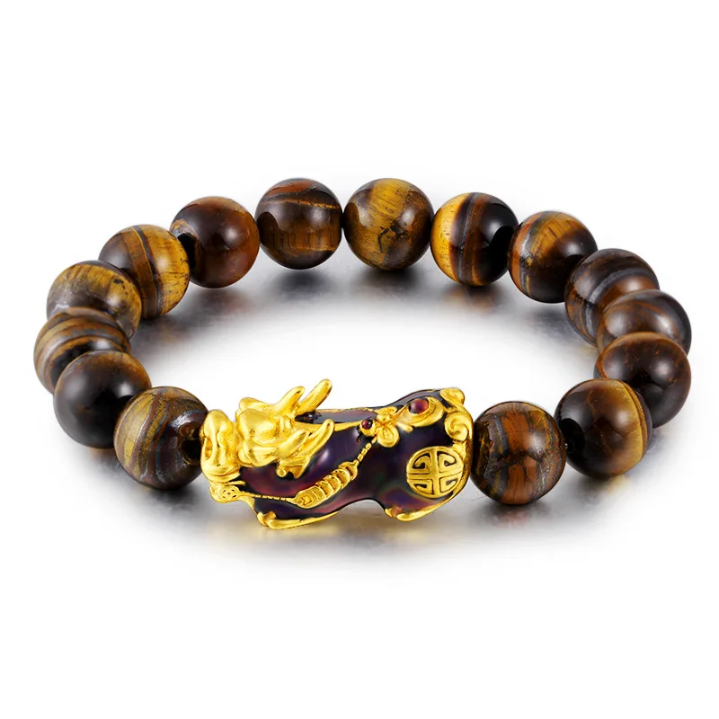 tiger eye pixiu