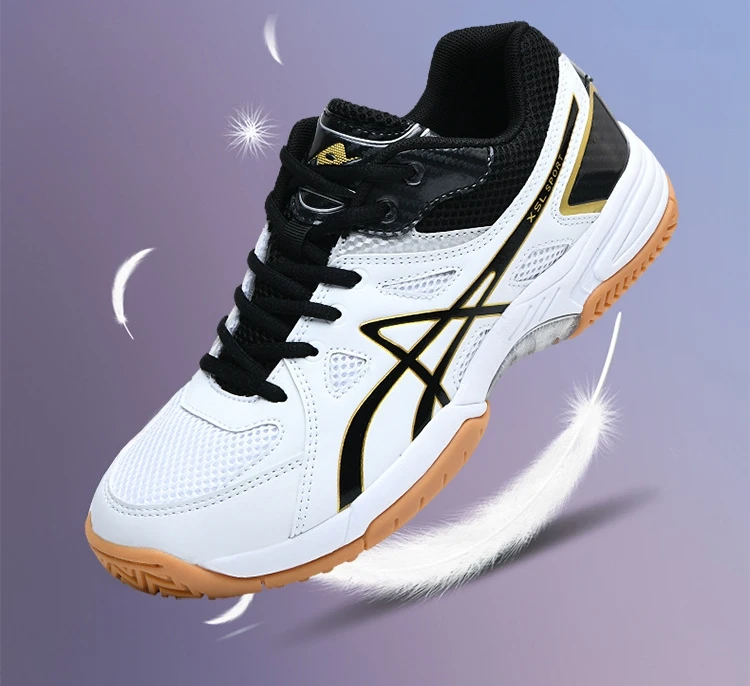 Новый стиль Лидер продаж дышащая тренировочная спортивная обувь для гандбола специальная