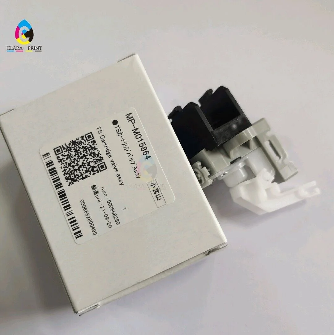 Mimaki TS Cartridge Valve Assy - M015864 for Inkjet Printers