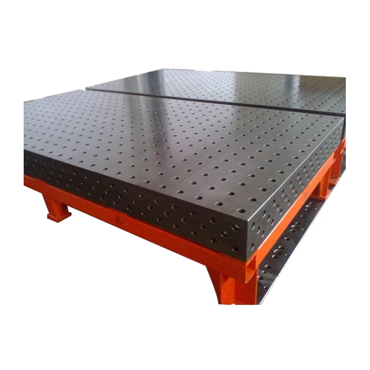 3D Steel Welding Table with Stand From China Manufacturer