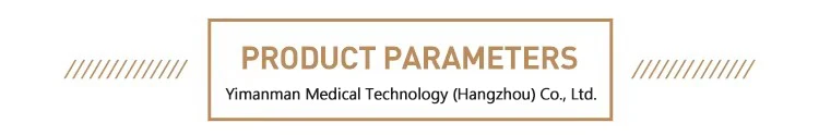 All Sizes Medical Consumables Non-absorbable Membrance for Dental Implant PTFE Membrane GBR Graft Bone Reconstruction Material factory